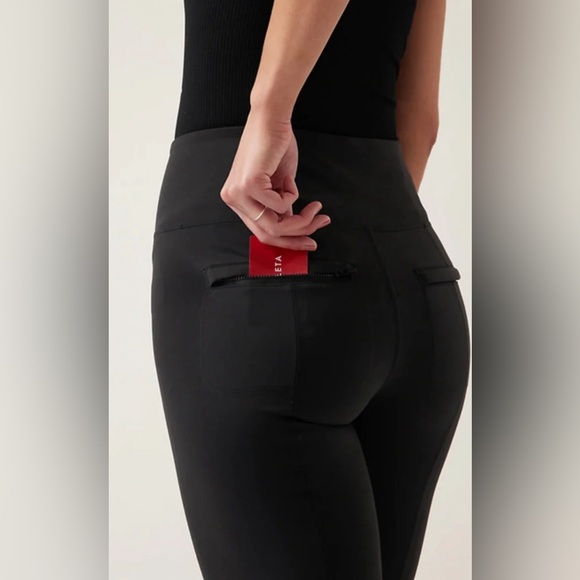 Athleta Delancey Flare Pants - Picture 8 of 8